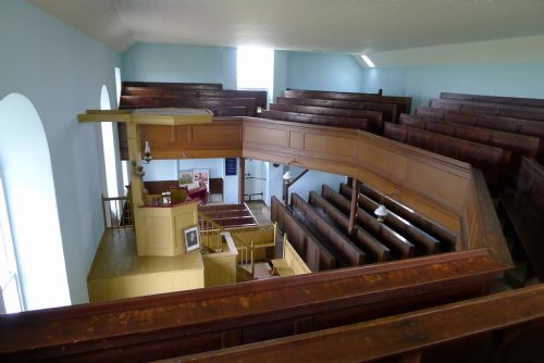 St Peter's Kirk Sandwood, Orkney